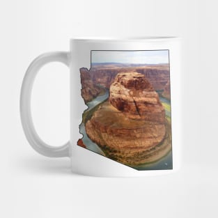 Arizona (Horseshoe Bend) Mug